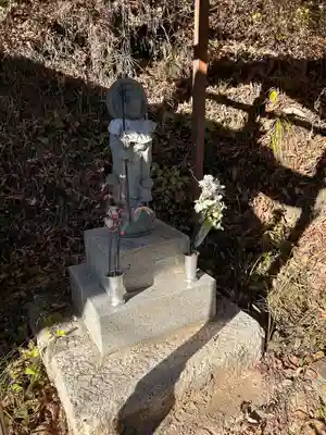 横山不動尊(長野県)