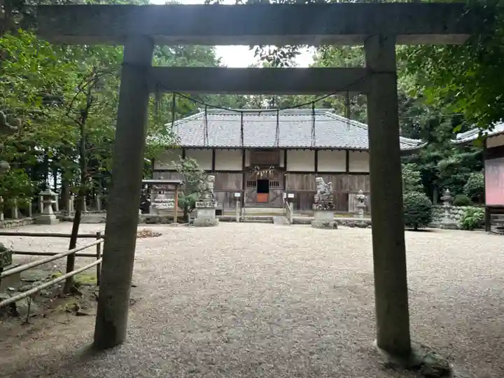 神館神社(三重県)