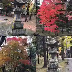 義經神社(北海道)