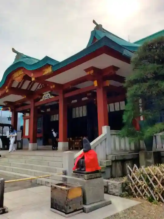 日枝神社(東京都)