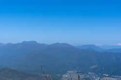 飯森神社奥社(長野県)