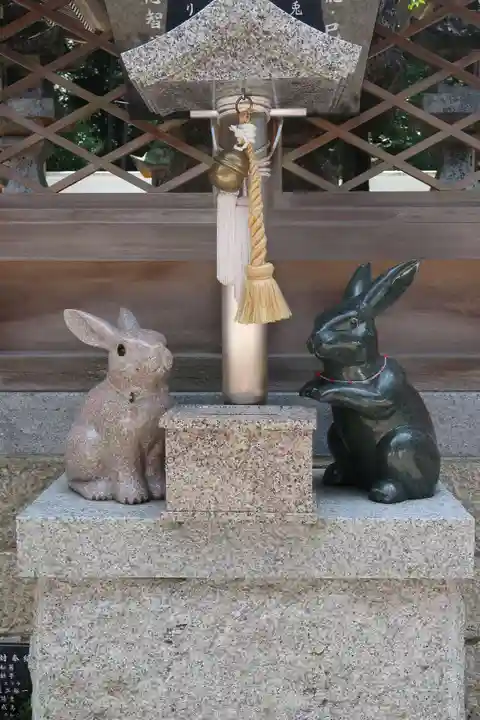 恩智神社(大阪府)