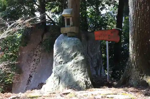 王子八幡神社の末社