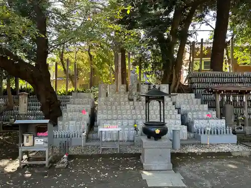 法華経寺奥之院(千葉県)