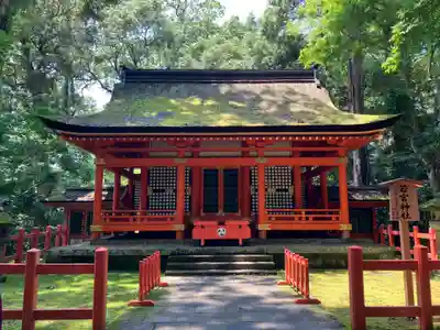 宇佐神宮の末社・摂社