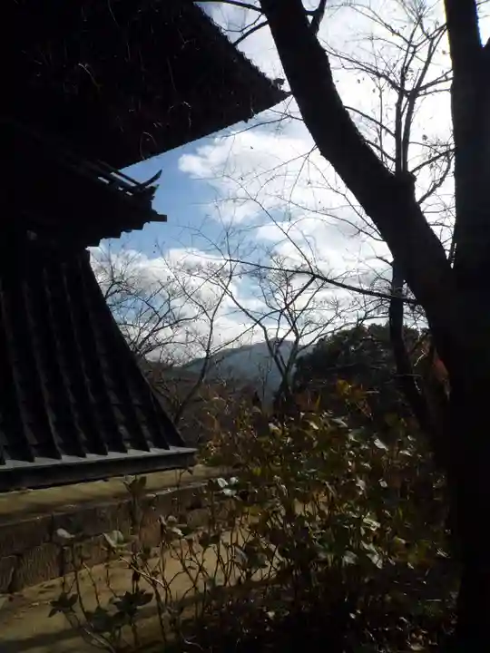 楽法寺(雨引観音)(茨城県)