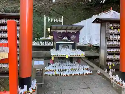 佐助稲荷神社のその他建物
