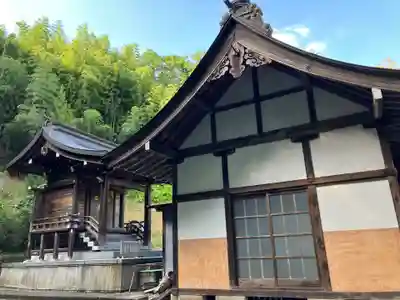 熊野八坂神社(静岡県)