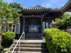 白翁山 神護寺の本殿