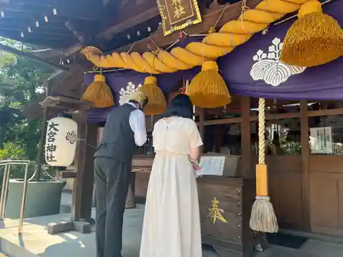 大宮神社(千葉県)