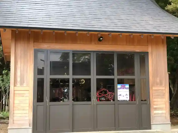 陸奥総社宮(宮城県)