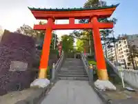 穴八幡宮(東京都)
