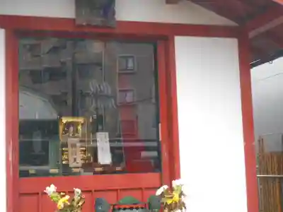 延命寺（逗子大師延命寺）の末社・摂社