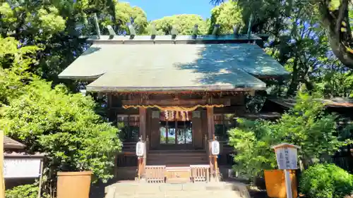 報徳二宮神社(神奈川県)