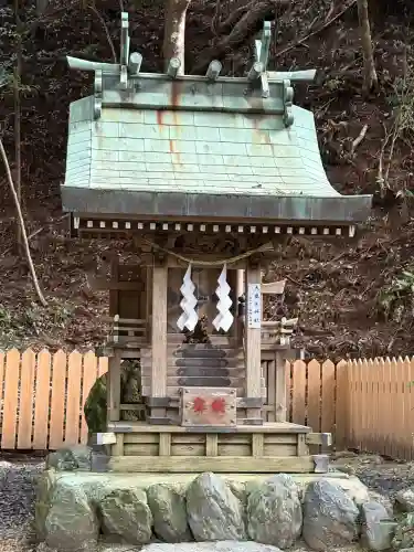 丹生川上神社（中社）(奈良県)
