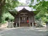 横瀬八幡宮(山口県)