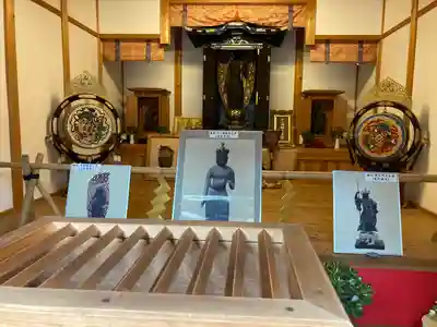 大野神社の本殿・本堂