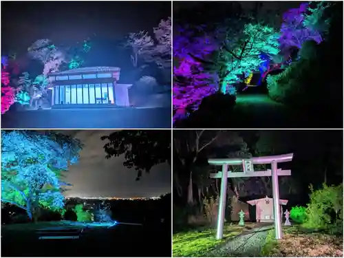 金蛇水神社(宮城県)