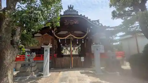 皇大神宮(大阪府)