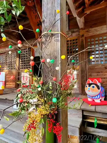 滑川神社 - 仕事と子どもの守り神の本殿・本堂