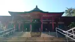 瀧泉寺（目黒不動尊）の本殿