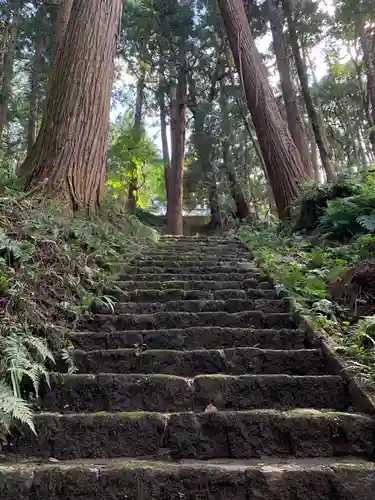 飯高神社のその他建物