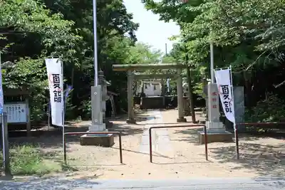 椿ノ海　水神社(千葉県)