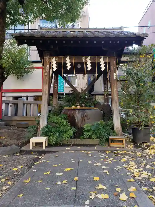 矢先稲荷神社(東京都)