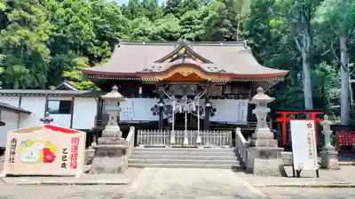 南湖神社(福島県)
