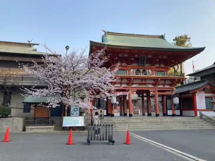 生田神社(兵庫県)