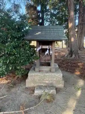 飯有神社(栃木県)