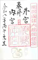 伊勢両宮(山形県)