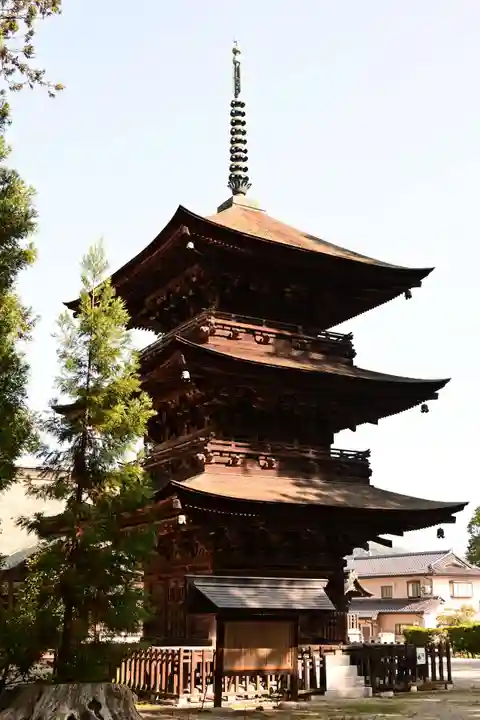 若一王子神社(長野県)