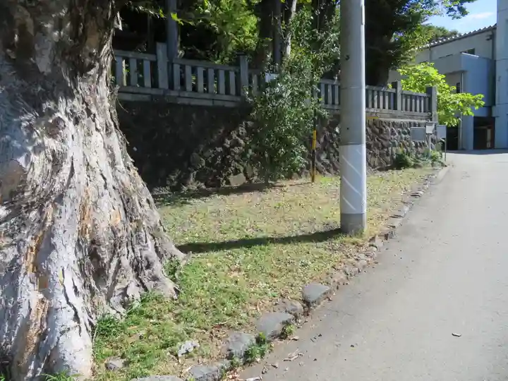 手長神社のその他建物