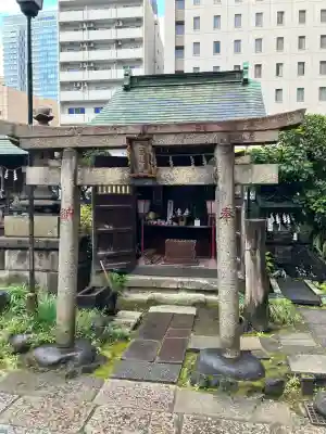 柳森神社(東京都)