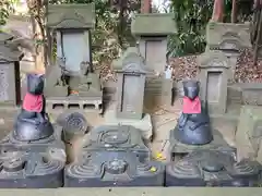 検見川神社の建物その他