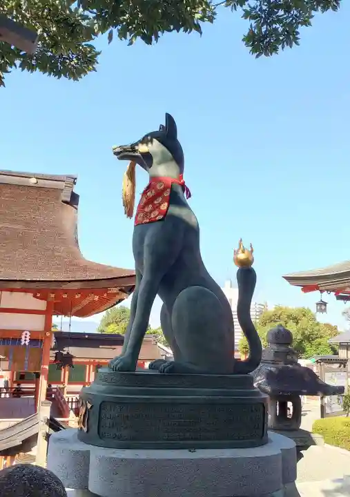 伏見稲荷大社(京都府)