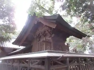 丹生神社のその他建物