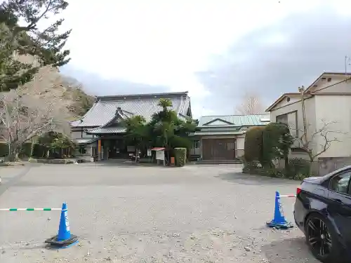 那古寺のその他建物