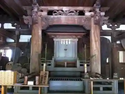 厳島神社のその他建物