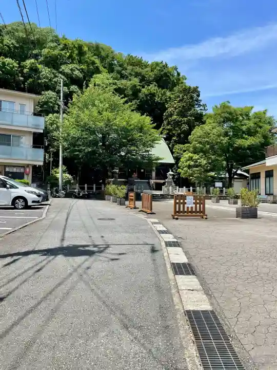 久本神社(神奈川県)