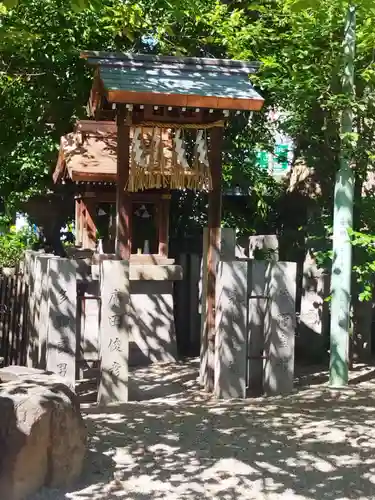 堀越神社(大阪府)