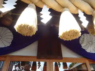 菊名神社のその他建物