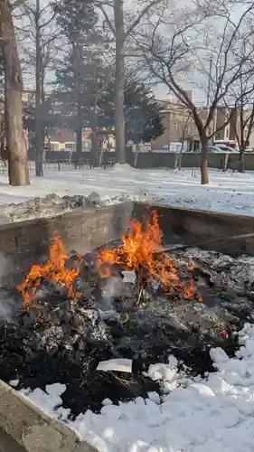 新琴似神社の体験その他