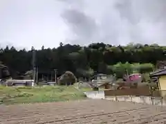 弟富士浅間神社の景色