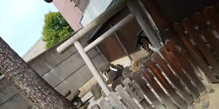 出雲路幸神社(京都府)