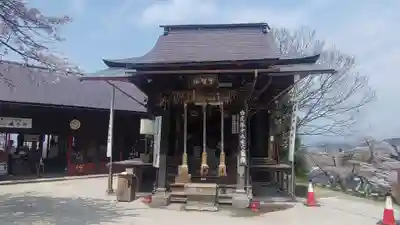 宇賀神堂(福島県)