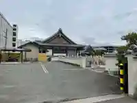 阿彌陀寺の本殿・本堂