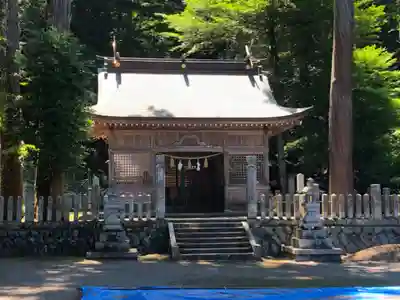 御形神社の末社・摂社