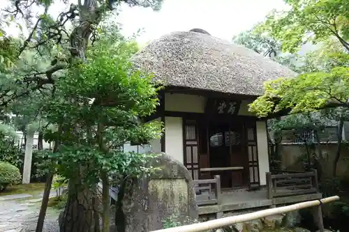 義仲寺の建物その他